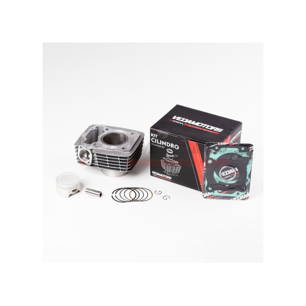 Kit Motor Vedamotors P400210100057 Honda CG 150 Titan/NXR 150 Bros/CG 150 Fan/CG 150 Job/CG 150 Start/NX 150/CG 150 Sport/CG 150 Cargo/Crf 150F