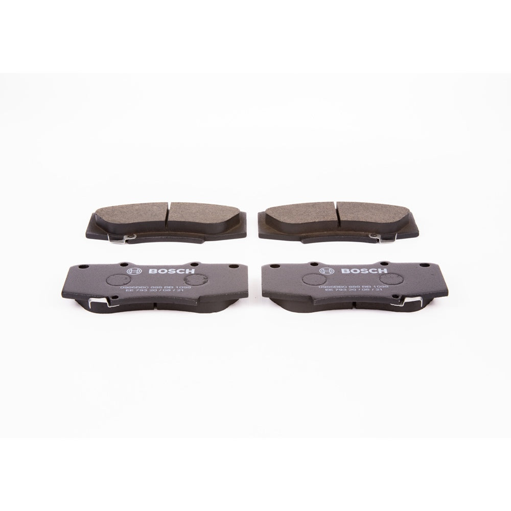 Pastilha - Bb1098 Bosch 0986BB0888 Toyota Hilux