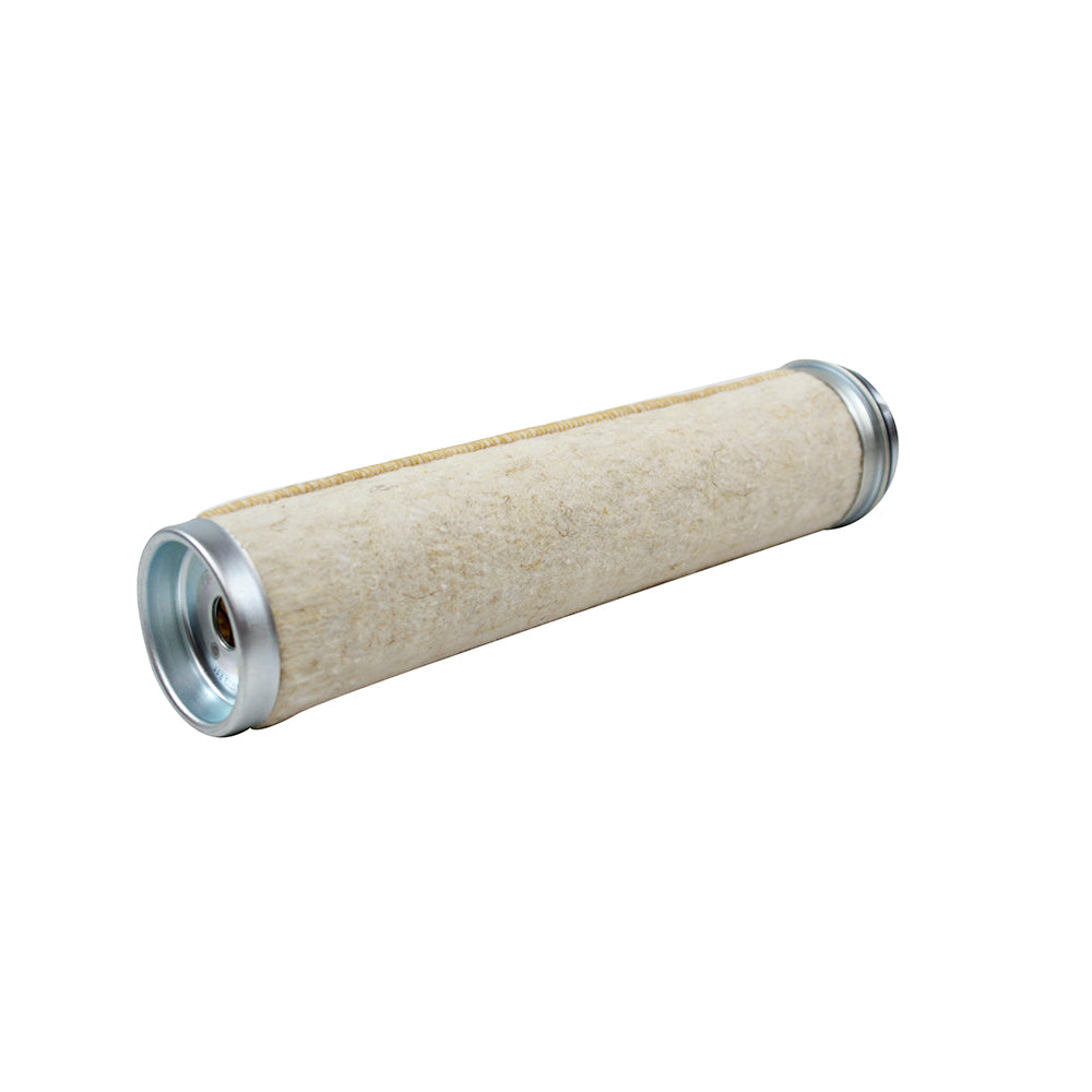 Elemento Seguranca Filtro de Ar Seco Metal Leve LXS5/1 Agrale 7000/1800/5000, Puma 914, VW 6-90 P/7-90 S/6-80/6-90/6-140, Mercedes L 709