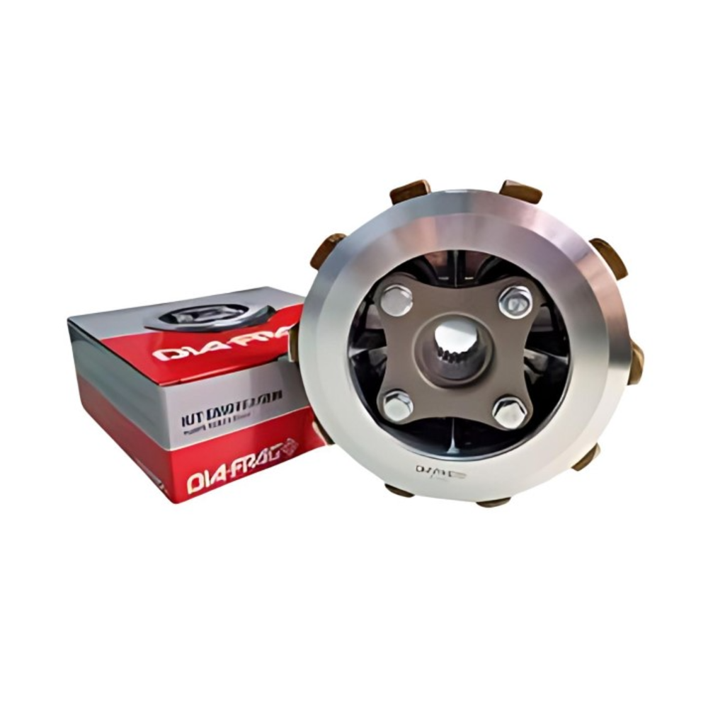 Kit de Embreagem Dia-frag DKE-00010 Honda Cbx 250 Twister/XR 250R