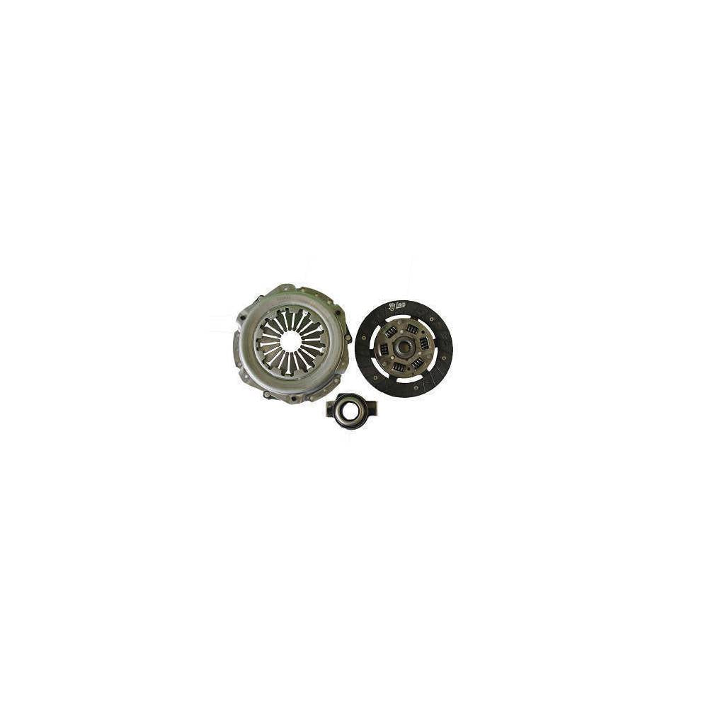 Kit de Embreagem 3p Valeo 228091 Fiat Palio/Strada/Siena/Mobi/Uno/Palio Weekend