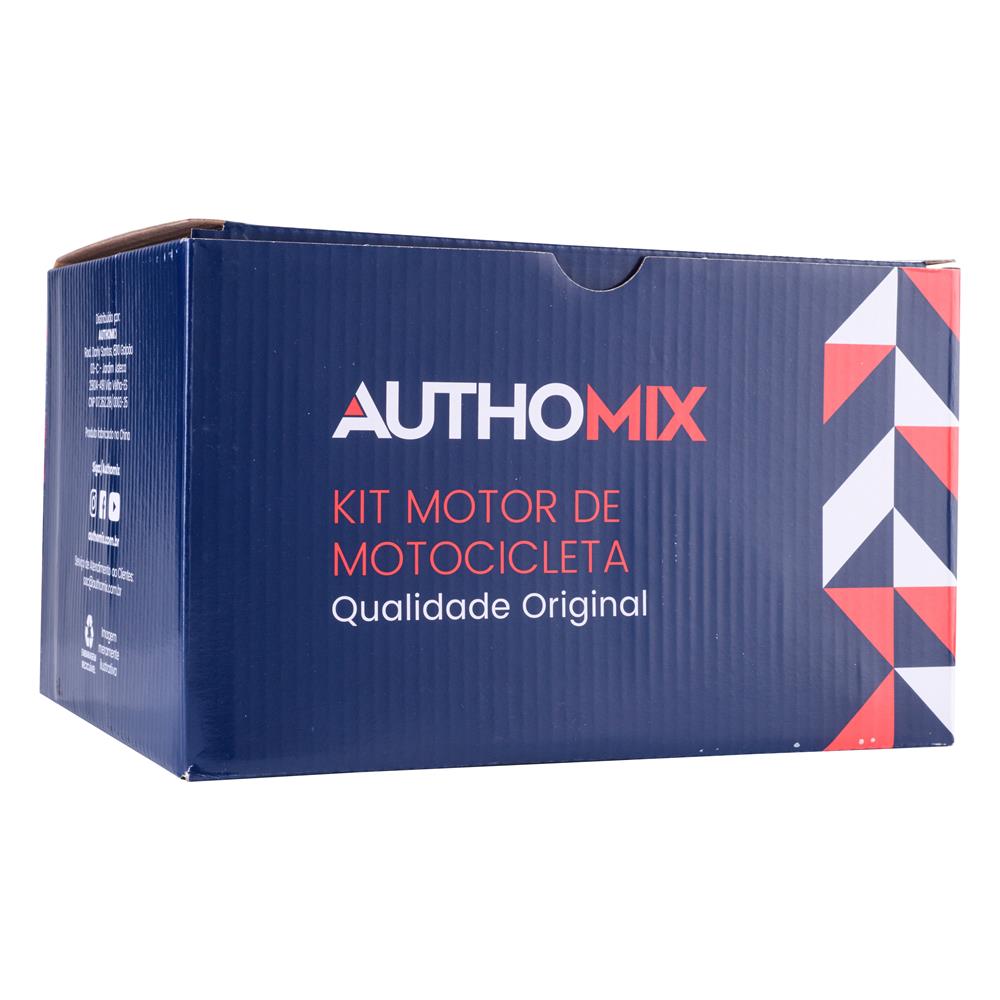 Kit Motor Motocicleta Authomix KM01756 Honda XRE 300/CB 300R