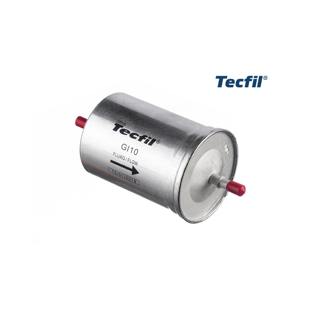 Filtro de Combustível Tecfil GI10 VW Golf/Bora/New Beetle, Audi A4/A3/TT/A4 Avant, Jac J6