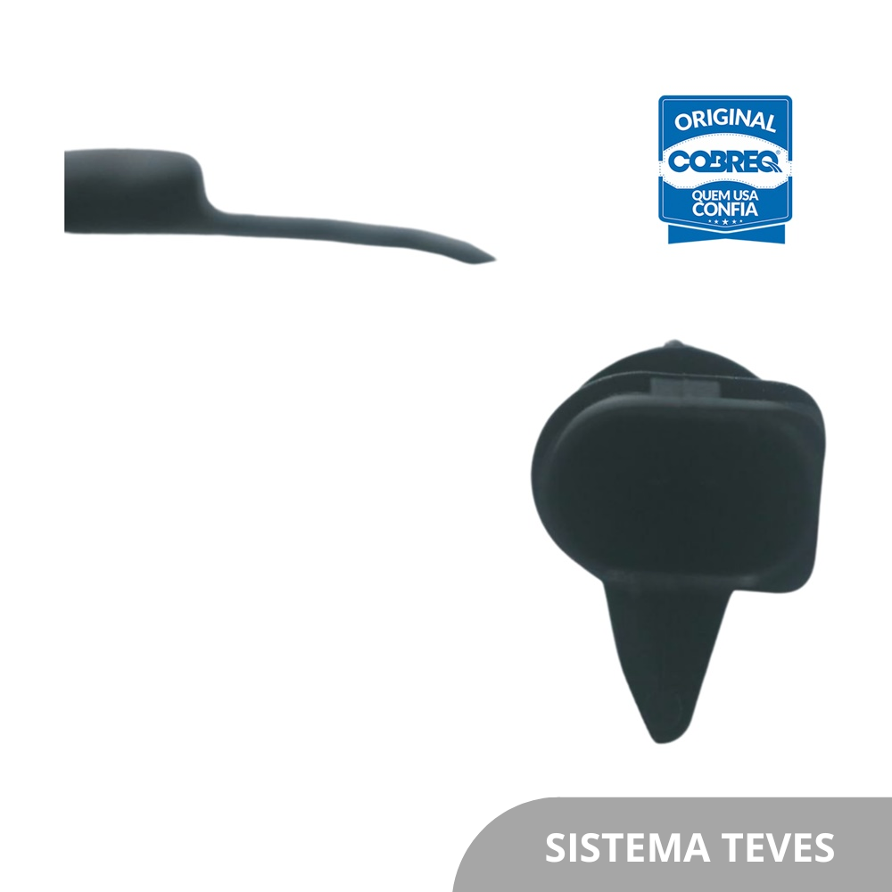 Pastilha de Freio Cobreq N-1738 Audi A4/A4 Avant/A5