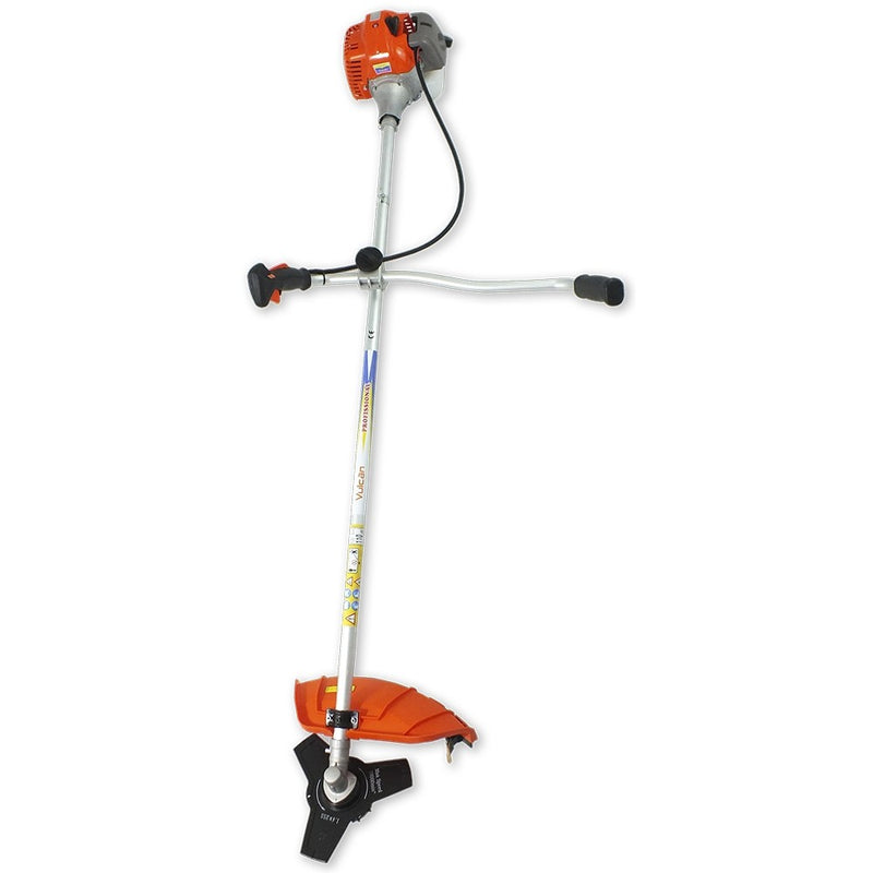 Rocadeira Lateral Gasolina 2T 43Cc 1,7Hp Profissional Vr430P