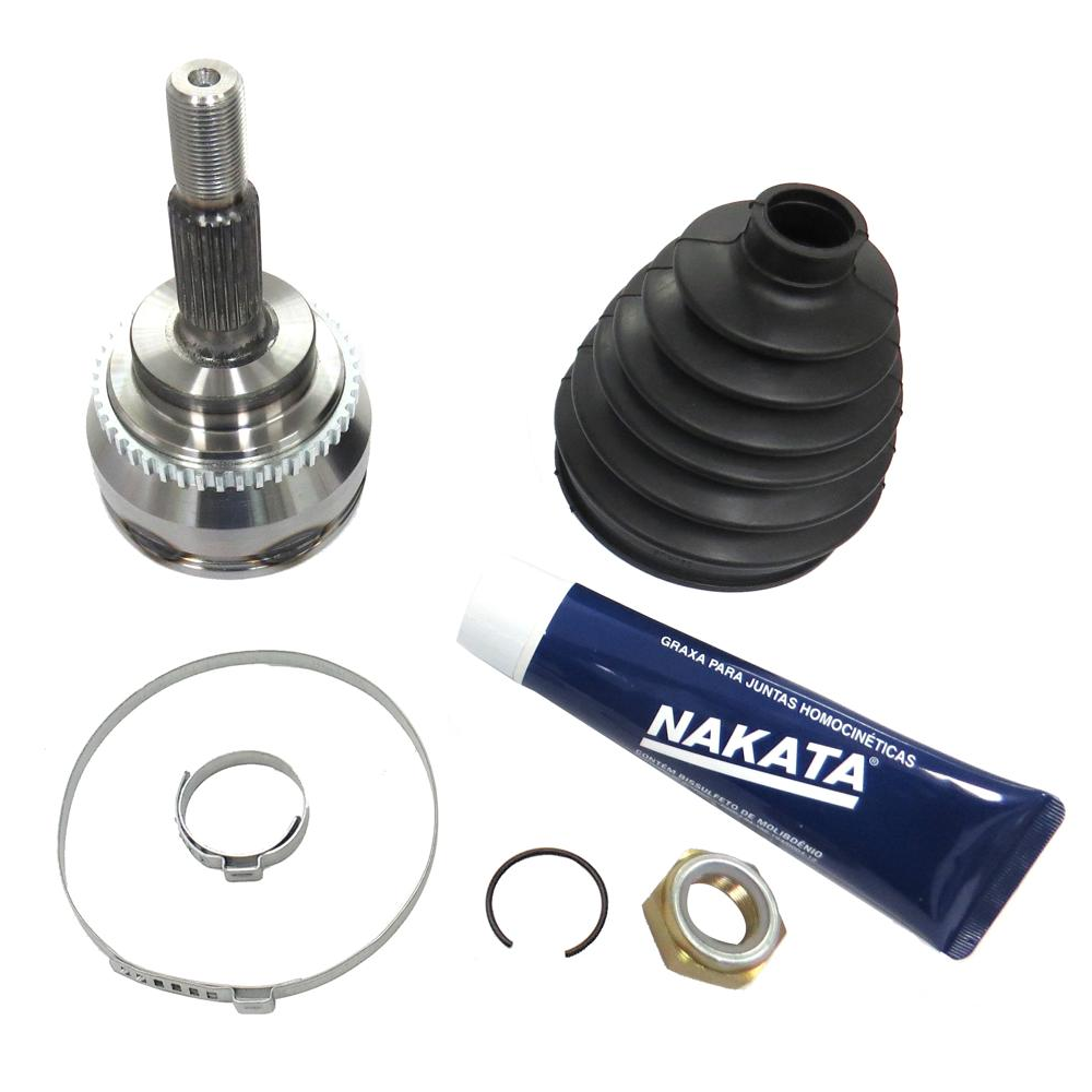Junta Homocinética Fixa Lado Direito Roda Nakata NJH02-5009 Renault Scenic