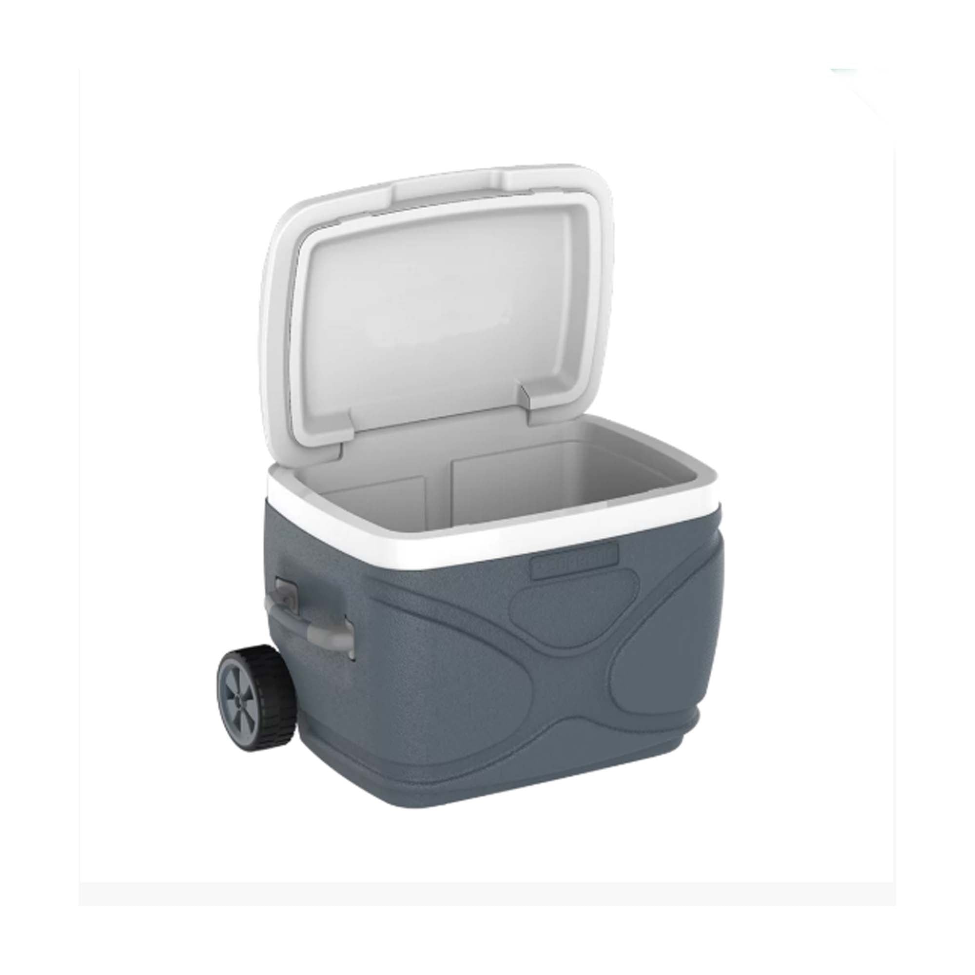 Caixa Termica Everest 66l Cinza - Soprano