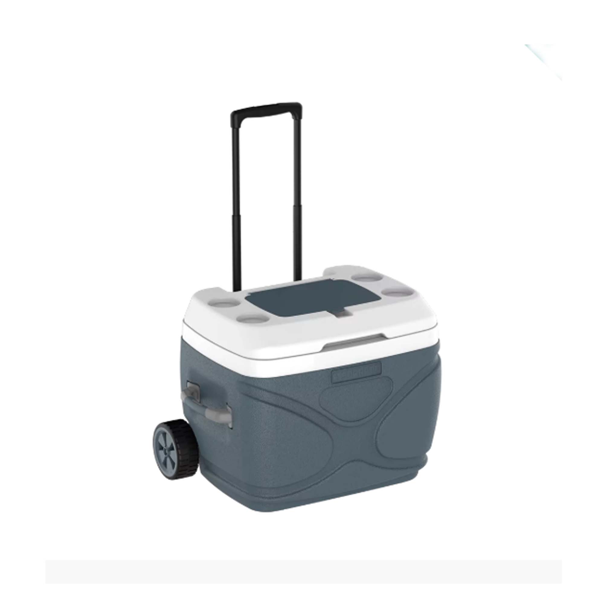 Caixa Termica Everest 66l Cinza - Soprano