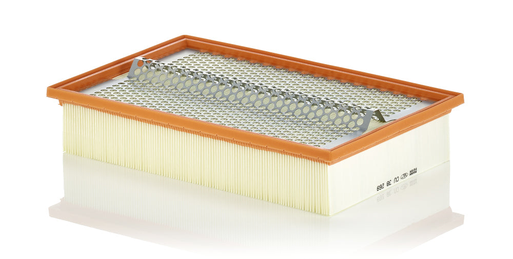 Elemento Filtrante Ar Condicionado Mann-filter CU38269 John Deere 1550/1470