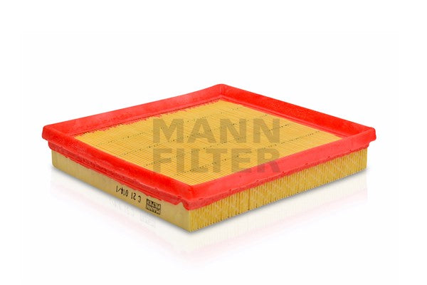 Elemento Filtrante do Ar Mann-filter C210141 VW Golf/Crossfox/Fox/Polo/Saveiro/Virtus/Voyage/Spacefox/Gol/Spacecross