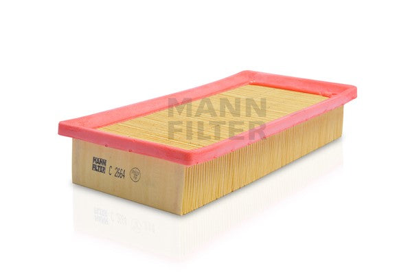 Elemento Filtrante do Ar Mann-filter C2664 Fiat Tipo