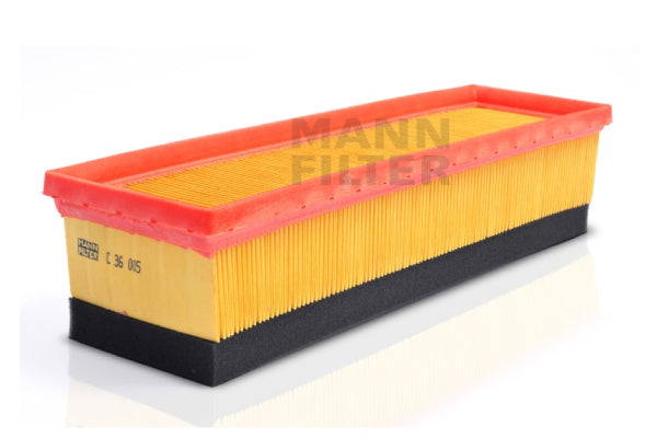 Elemento Filtrante do Ar Mann-filter C36005 Peugeot 207/Hoggar