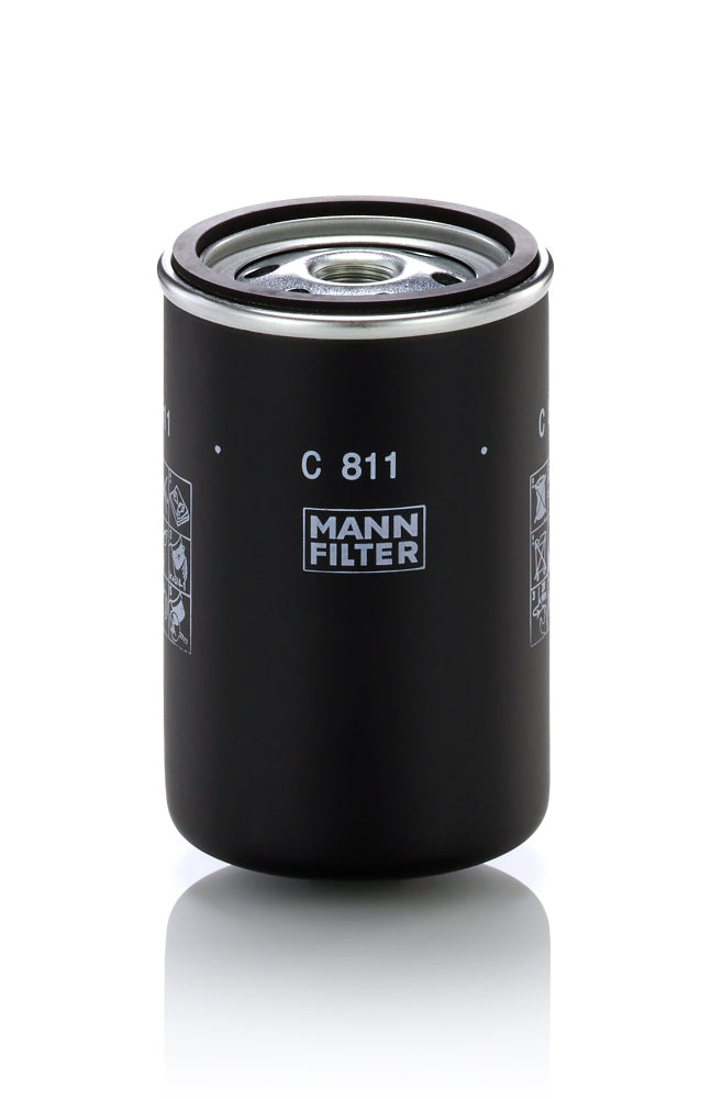 Filtro Respiro Ar Mann-filter C811 Daf XF105/CF85, Ford Cargo, VW Constellation, Fiat Marea Weekend/Uno/Marea, Mercedes C-CLASS, Audi A3