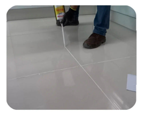 Rejunte Infinity Pro Hard Porcelanato Vulcano 330 ml – foto 4