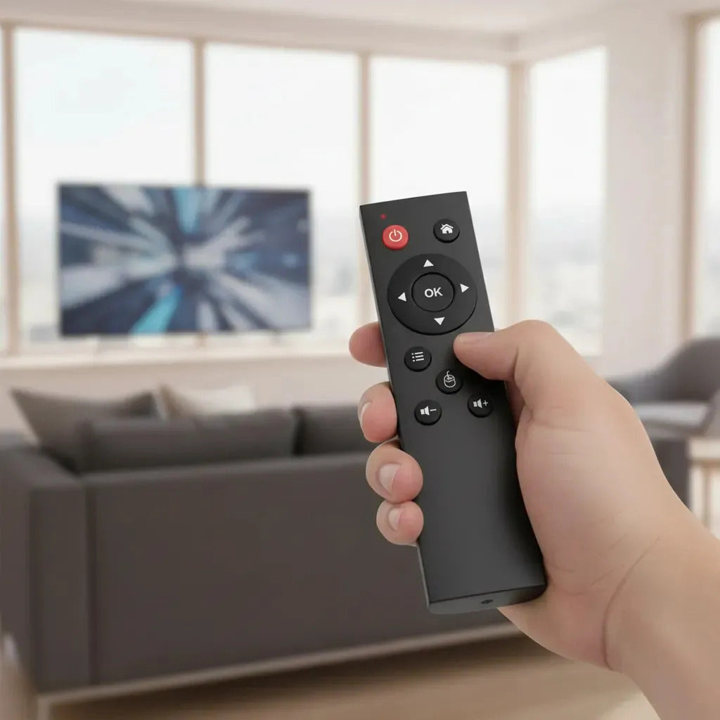 Controle Remoto Bluetooth Universal para TV e PC Lelong LE-7732