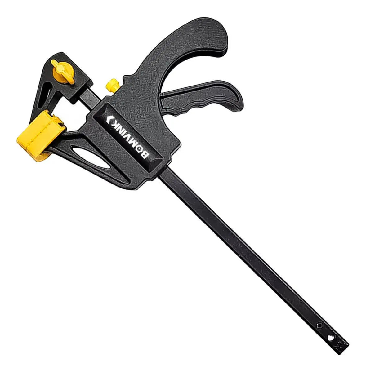 Grampo Sargento Universal de Aperto Rápido 10 Polegadas Bomvink BOM-1515