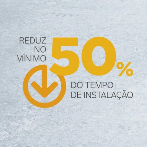 Chumbador Mecânico 1/4 X 33mm Over Head - Concreto Hard – 100 Peças – foto 6