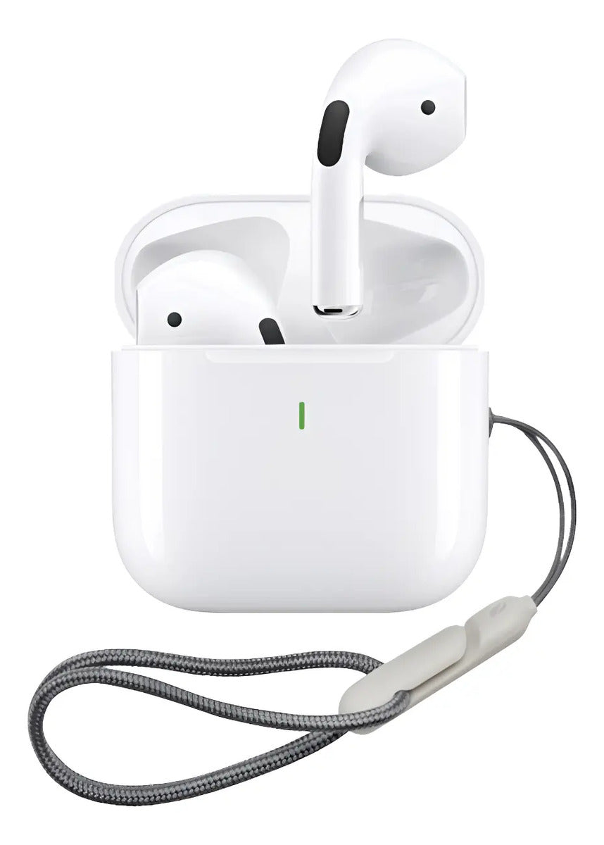Fone de Ouvido Bluetooth 5.4 Sem Fio In-ear com Microfone e Resistência IPX4 A'Gold FN-BA2