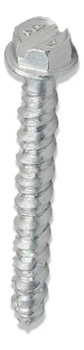 Parafuso Fixador Titecon M5x32mm Sext 1/4 Ecoseal 20k Hard – 100 Peças – foto 3
