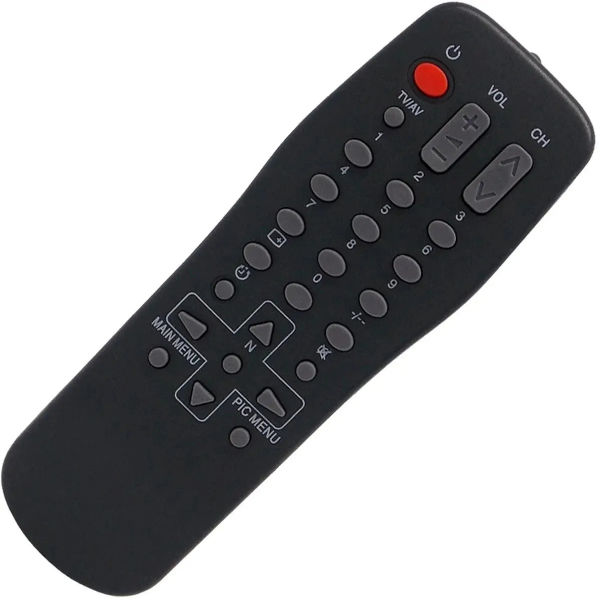 Controle Remoto Compatível com TV Panasonic LCD Lelong LE-7131