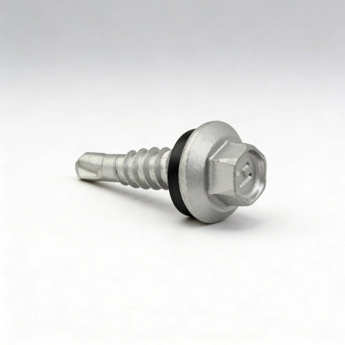 Parafusos Hexdrill Pb 1/4 X 7/8 Hwh Zincado Hard – 100 Peças – foto 5