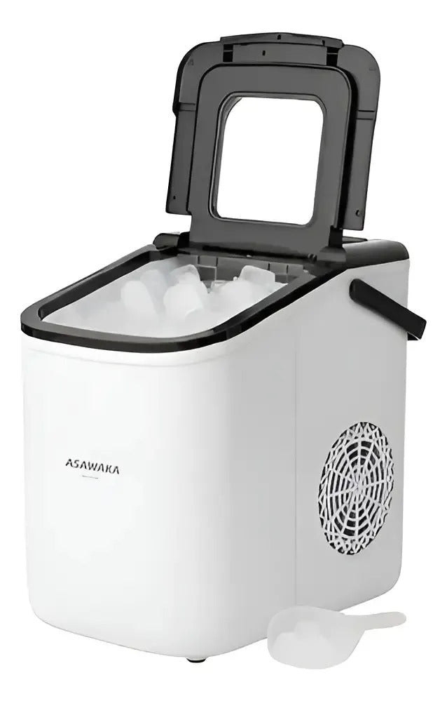 Máquina de Gelo Elétrica Portátil em Cubos 1,3L 127V Oasis OIH-5522