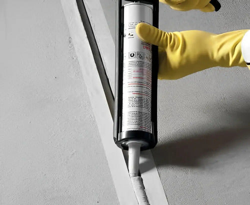 Selante MS 425 Fachada Hard – MS Polymer para Junta de Dilatação – foto 3