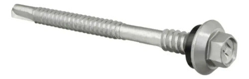 Parafuso Fixador Hard Pb12 14x5 5/16 Tcp4 Ecoseal – 100 Peças – foto 4