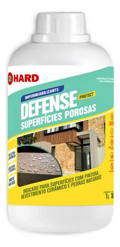 Hidrofugante Hard Defense Protect 1 L – foto 1