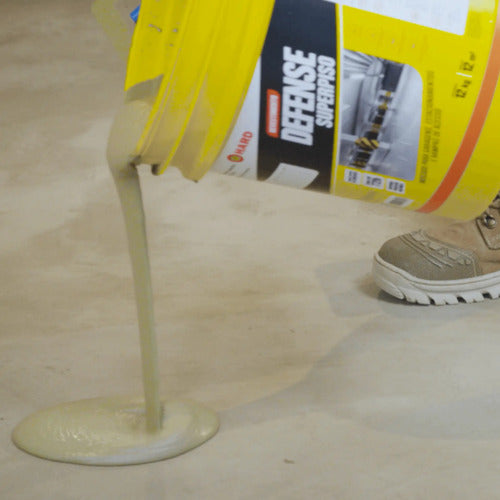 Hard Defense Superpiso 12 kg – Revestimento para Garagem e Rampa – foto 3