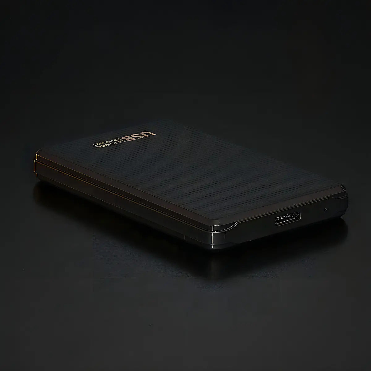 Case Externo Para HD SATA 2,5 Polegadas USB 3.0 com Cabo USB Knup KP-HD821