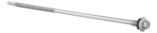 Parafuso Hard Pb12 24-14x8 5/16 Tcp5 Ecoseal Epdm – 300 Peças – foto 2