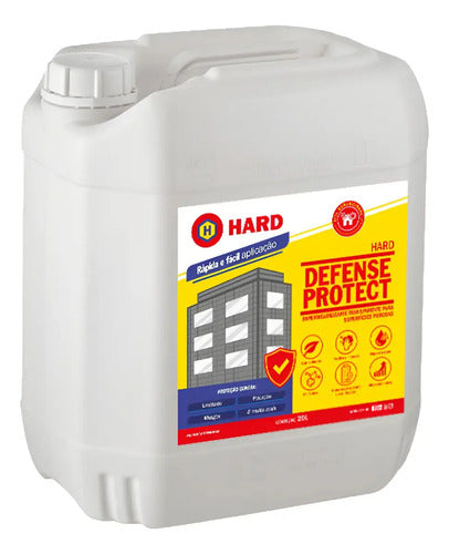 Hidrofugante Hard Defense Protect 20 L – foto 1