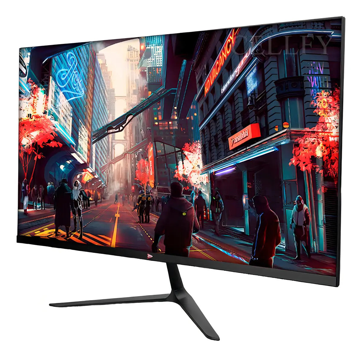 Monitor LED 21,5 Polegadas Full HD 1920x1080 75Hz 5ms 25W Grasep D-MNS215