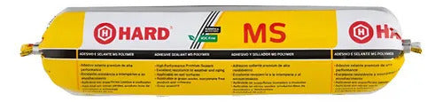 Selante Adesivo Ms 225 Construção Hard Cinza Limestone 600ml – foto 1