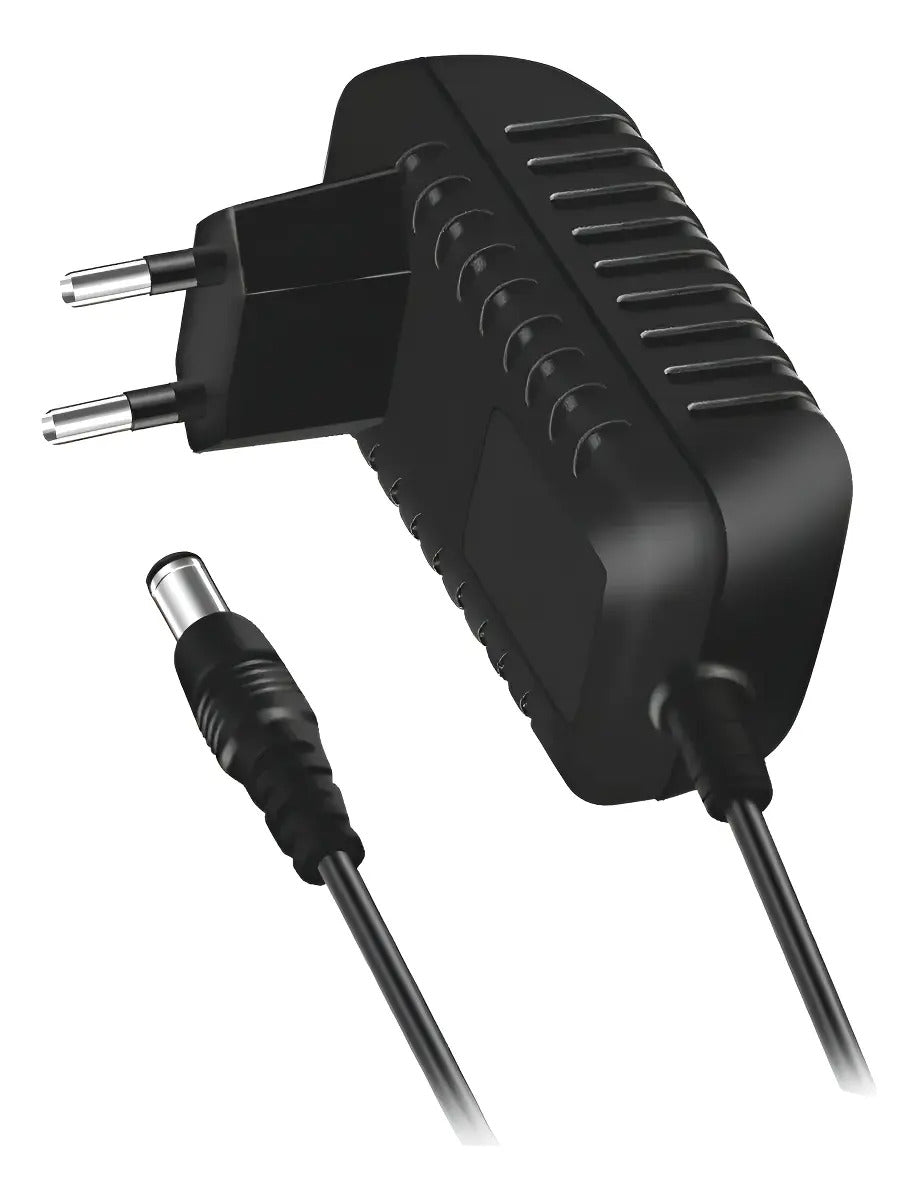 Fonte de Alimentação AC/DC 9V 1A Bivolt Plug 5mm x 3mm Knup KP-CA576