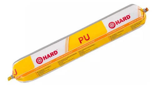 Selante Hard Pu 244 Multiuso 400 Gramas Boa Aderência Hard Cor Branco – foto 3