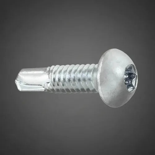 Parafusos Hard Torx Cabeça Lentilha 14x19mm 6mm – 100 Peças – foto 6