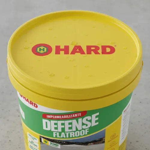 Impermeabilizante Hard Defense Flatroof para Telhado Metálico 12 L – foto 4