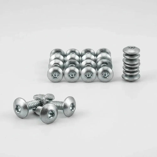 Parafuso Autobrocante Lent Serr Sixlob 1/4x1 Zb Hard – 3500 Peças – foto 4