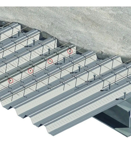 Parafuso Capetinha Para Forros E Calhas 15x1/2'' Hard – 1000 Peças – foto 3