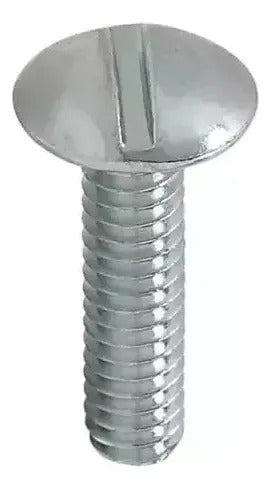 Parafuso Autobrocante Lentilha Sixlob 1/4x3/4 Ecoseal Hard – 4000 Peças – foto 3