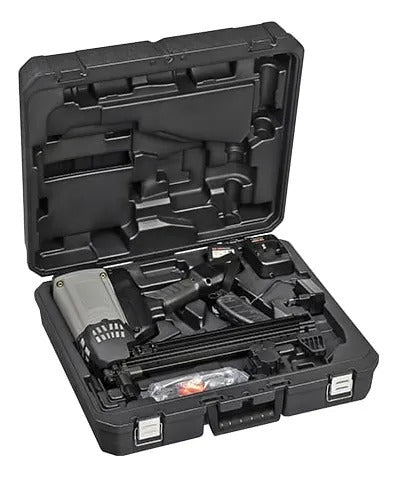 Kit Pistola Hard Finca Pinos Gt-90 +2 Baterias +1 Carregador – foto 2