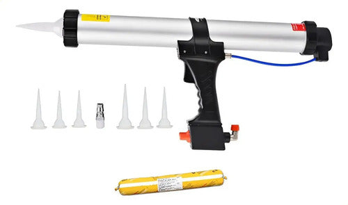 Aplicador Pneumático Hard para Selante em Sachê 600 ml – foto 1