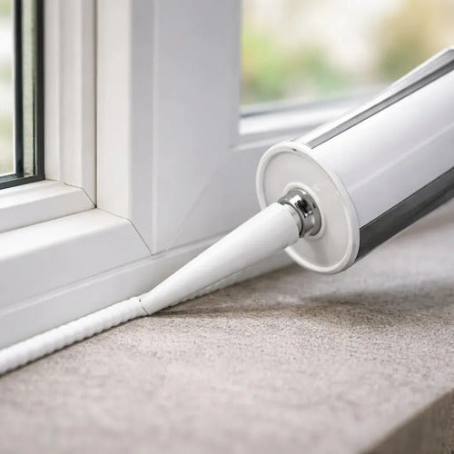 Gasket Êmbolo Aplicador Selante Peça Reposição Hard – foto 5