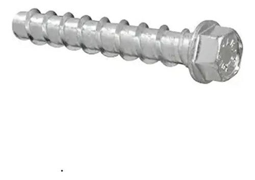 Parafuso Chumbador Hardbolt Ecoseal 9/16 M10 X 150mm – 30 Peças – foto 5