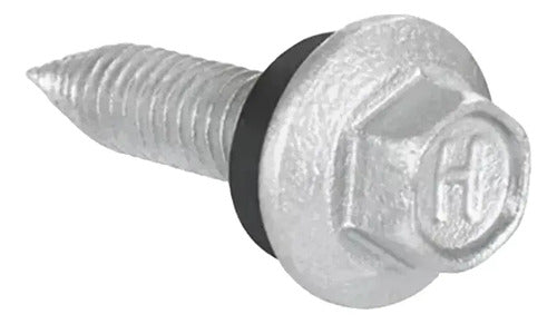 Parafuso Fixador Durs Stitch Pa10 20x3/4 Duh 5/16 Ecoseal Hard – 3000 Peças – foto 1