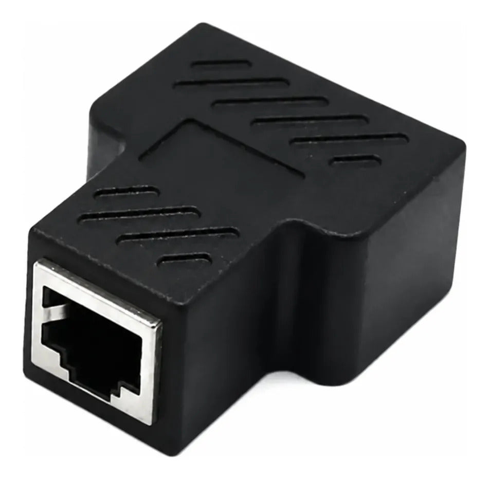 Hub RJ45 2 em 1 It-Blue LE-5515