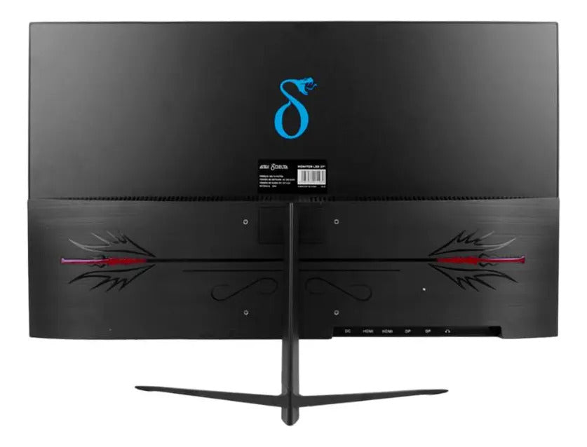 Monitor LED 27 Polegadas 1ms 240Hz Aitek Delta M2715A