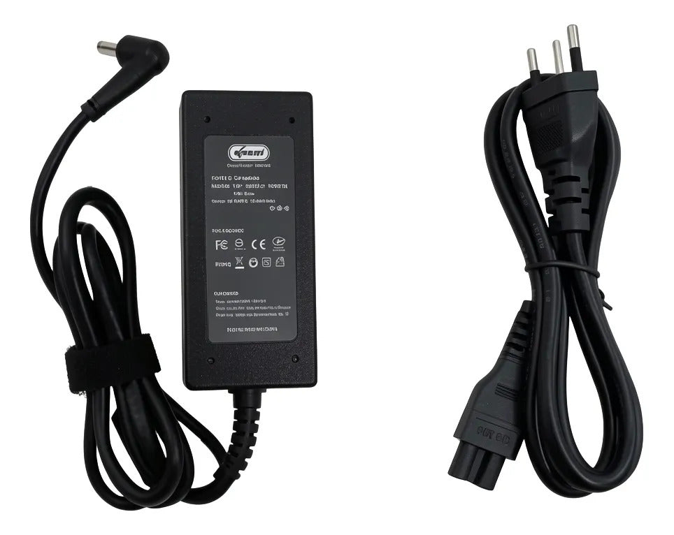 Fonte de Alimentação Compatível com HP 19,5V Knup KP-HP40A